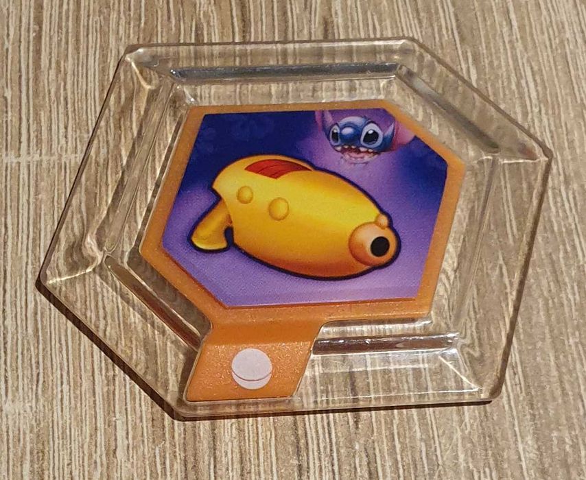 Disney Infinity Dysk mocy Stich