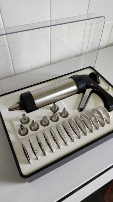 Conjunto bicos pasteleiro