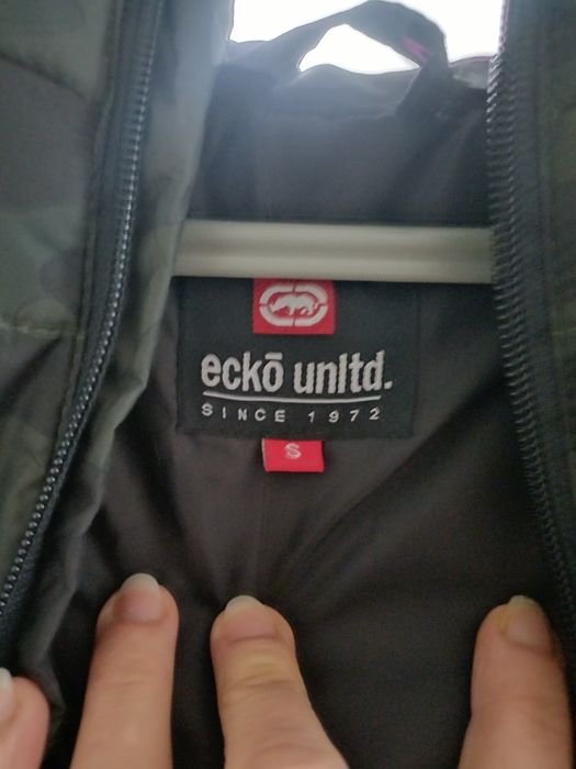 Kurtka puchowa Ecko Untld