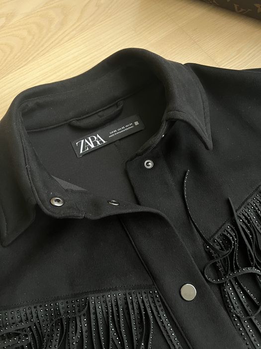 Сорочка під замш Zara