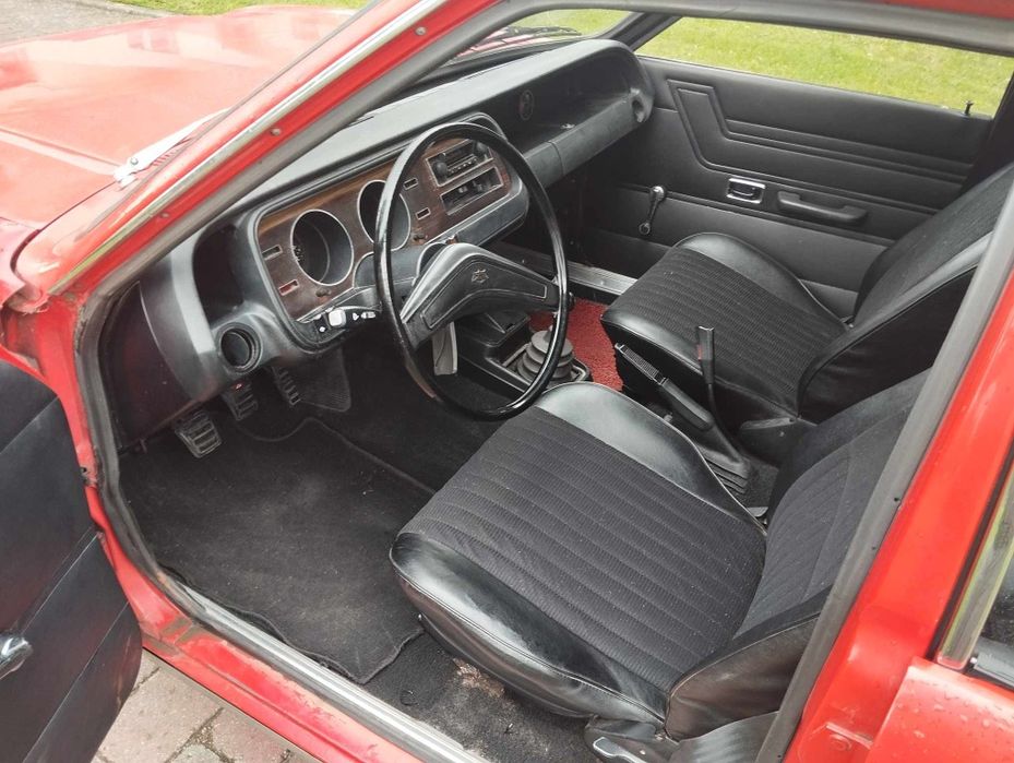 Ford Consul/Granada