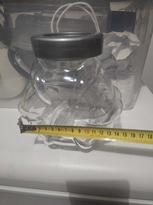 Large bottle with lid.423864421099120643