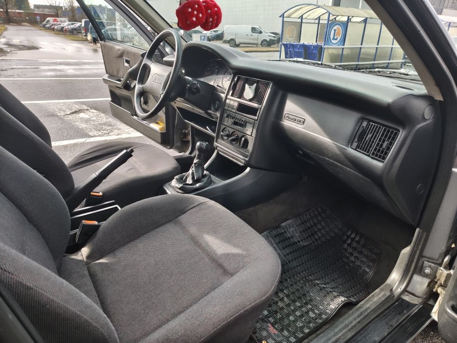 1990 Audi 80 B3 benzyna