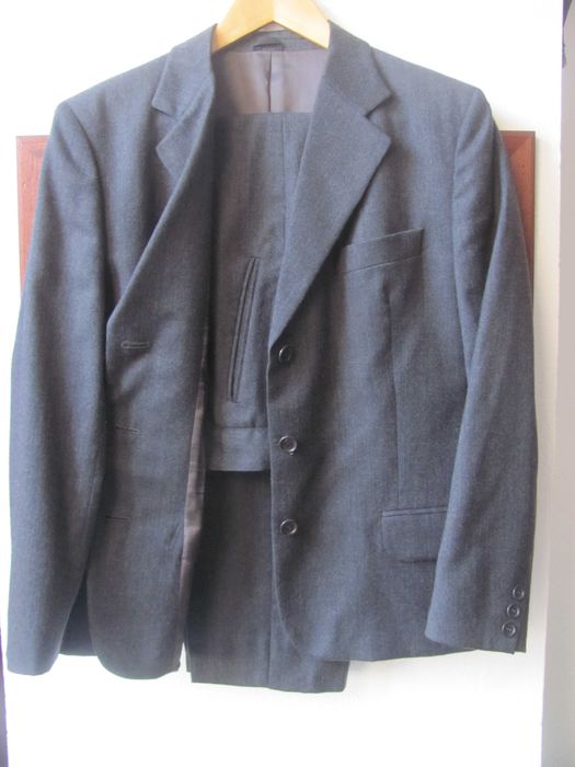 Conjunto Dalmata blazer manga comprida mais calças