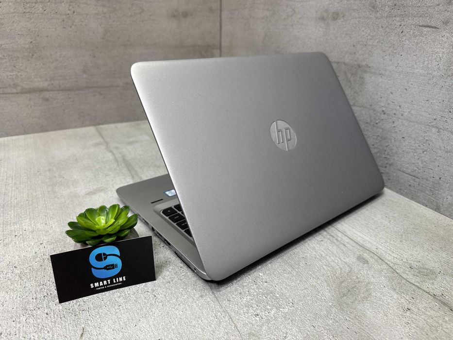 Стильний ноутбук Hp 840 G3/i7-6600u/14"/256gb ssd/FullHD