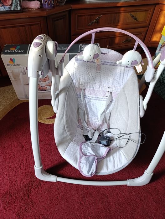 Продам гойдалку для немовлят