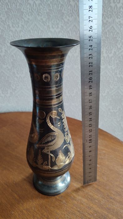 Африканские статуэтки