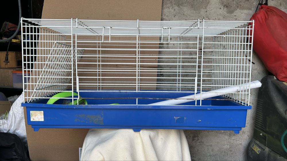 Gaiola/Casota de Coelho