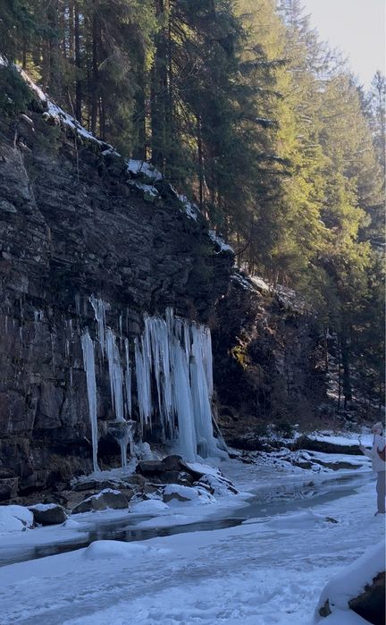 Джип Тур Микуличин
