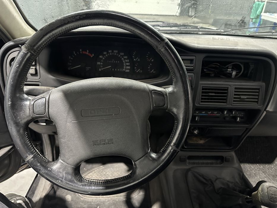 Opel Frontera 2.5TDS Nacional