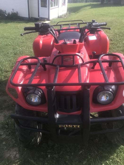 Продам квадроцикл 400 кубів