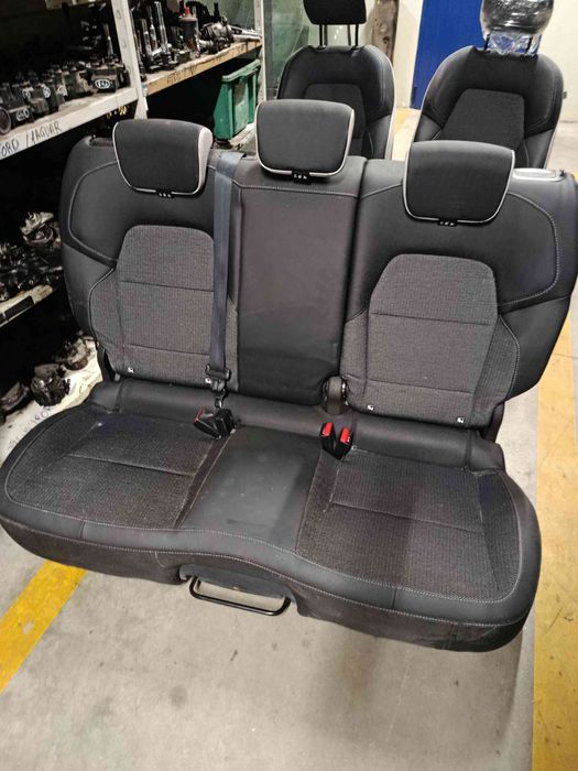 Conjunto de bancos MITSUBISHI ASX (VSX_, VSE_)