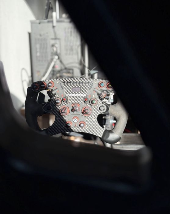 Fanatec ClubSport Steering Wheel Formula V2.5X