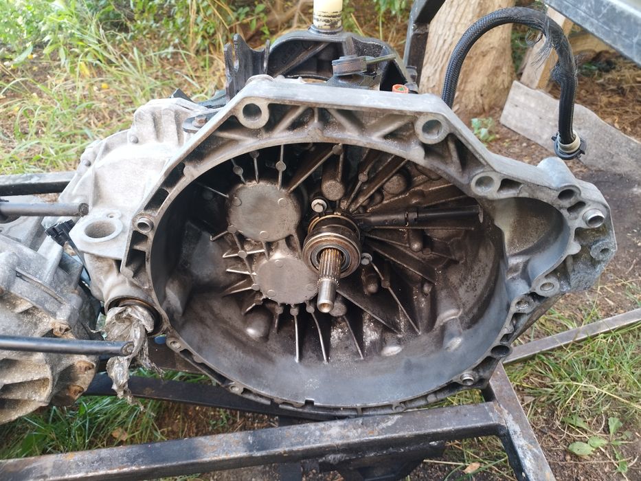 Кпп коробка Рено Мастер  2.5 dci (2006 - 2010) PF6014
PF