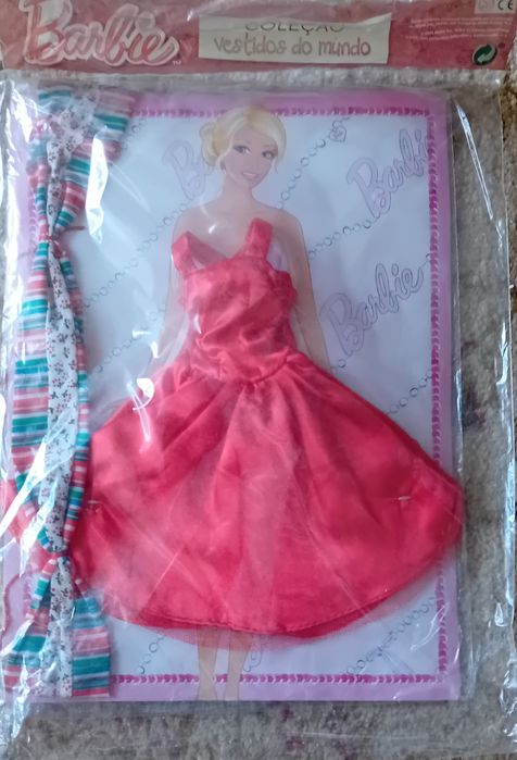 Vestidos da Barbie