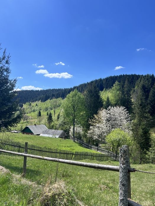 Продаж зем. діл. в Східниця під готельно котеджний комплекс інвестиція