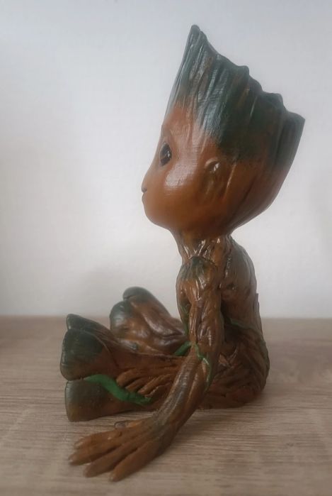 Groot pintado à mão