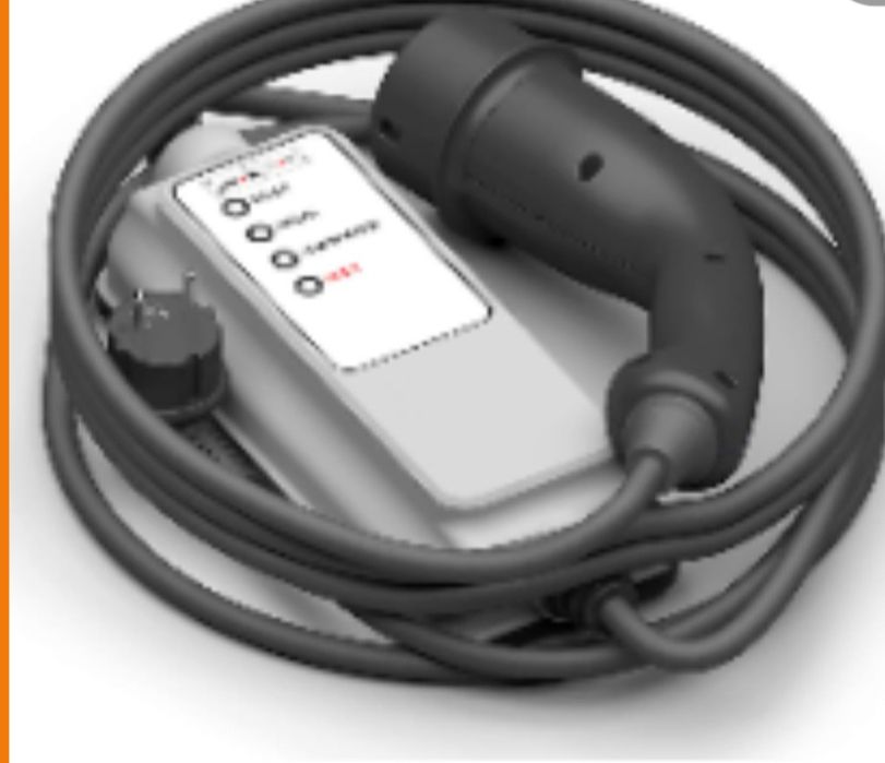 Carregador Auto  Portátil EV/PHEV Aptiv Original (IC-CPD) - 10A/16A -