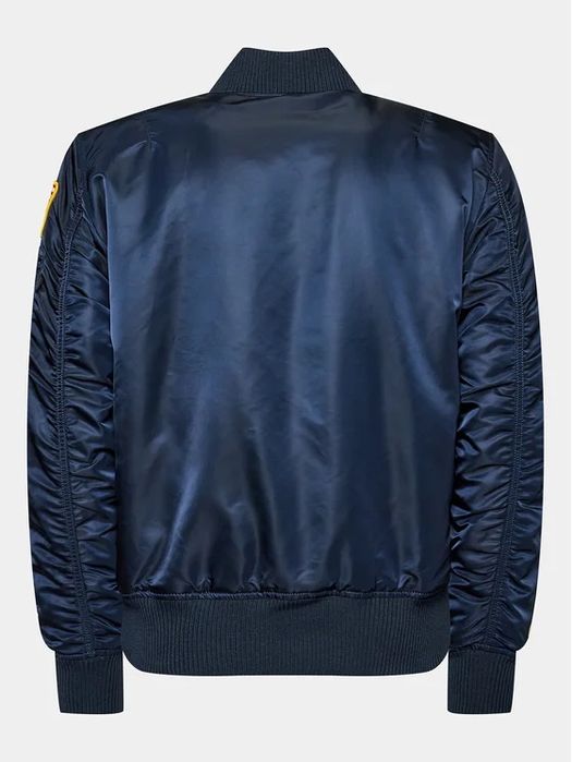 Куртка-бомбер Alpha Industries MA-1 VF NASA