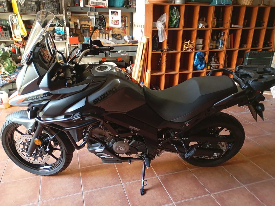 Suzuki V-Strom 650XA 2024