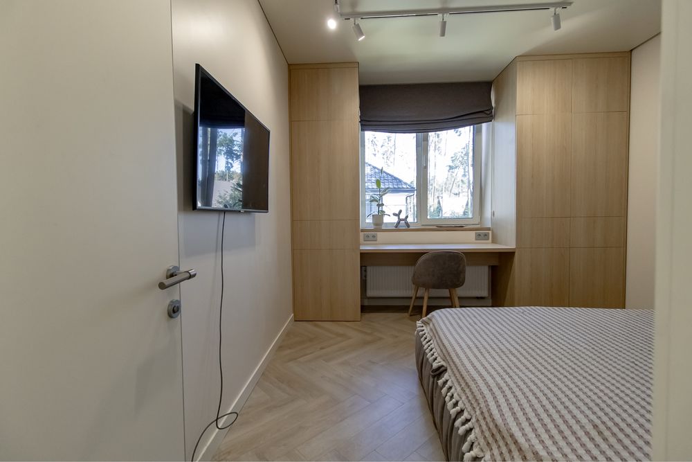 Продаж стильного Будинку-Дуплексу в престижній локаціі Лісової Бучі !