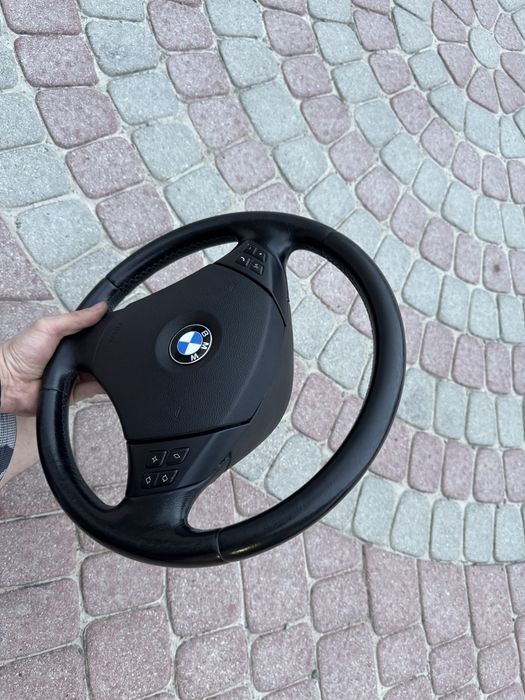 Kierownica BMW E90 E91