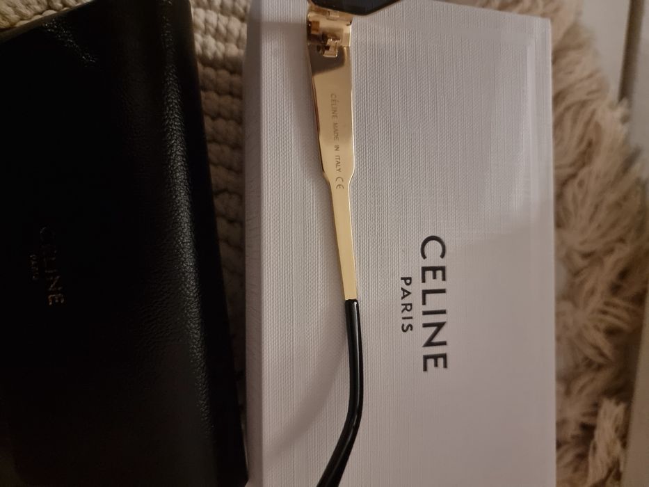 Okulary Celine..