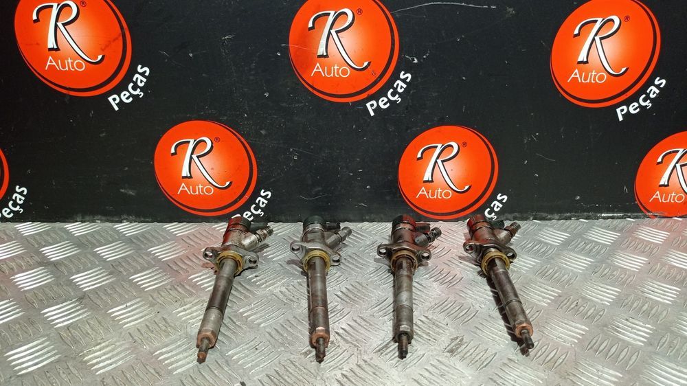 Conjunto De Injectores  Ford Focus Ii (Da_, Hcp, Dp)