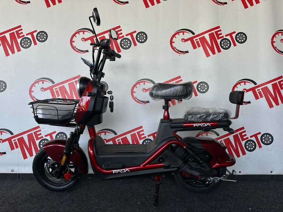 Новий електровелосипед Fada Ritmo III 2025 Гарантія/Доставка