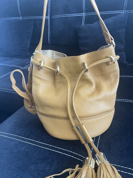 Продам шкіряну сумка See by Chloé Vicki Small Bucket Bag