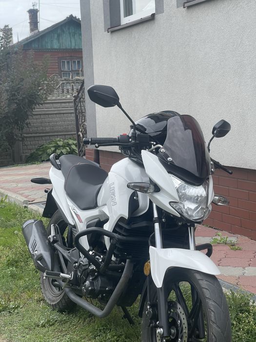 Ліфан Кп 200 обмін на ендуро