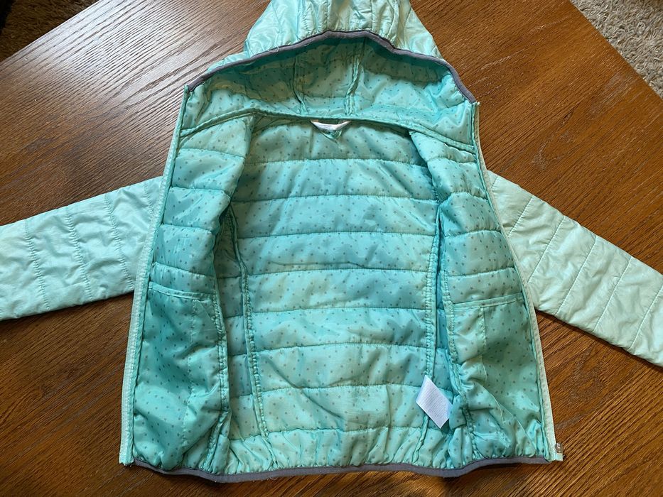 Kurtka przejściówka wiosna 116