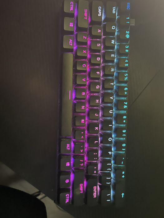 Steelseries Apex 9 mini
