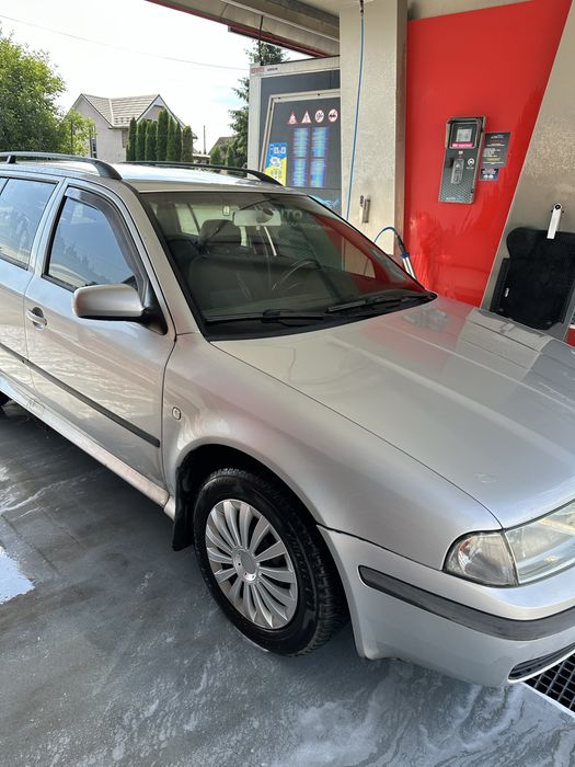 Skoda Octavia Tour 1.9 tdi