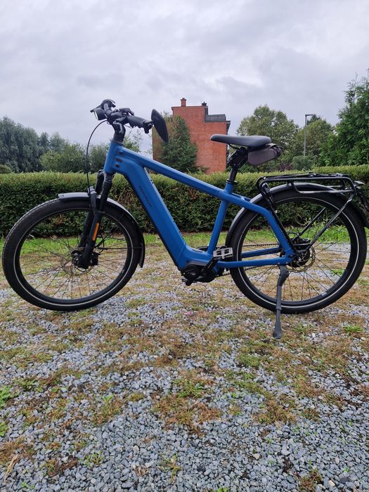 RIESE & MÜLLER Charger4 GT Vario HS 45km/h | Bosch 750Wh | Pasek Gates | DOWÓD REJESTRACYJNY!