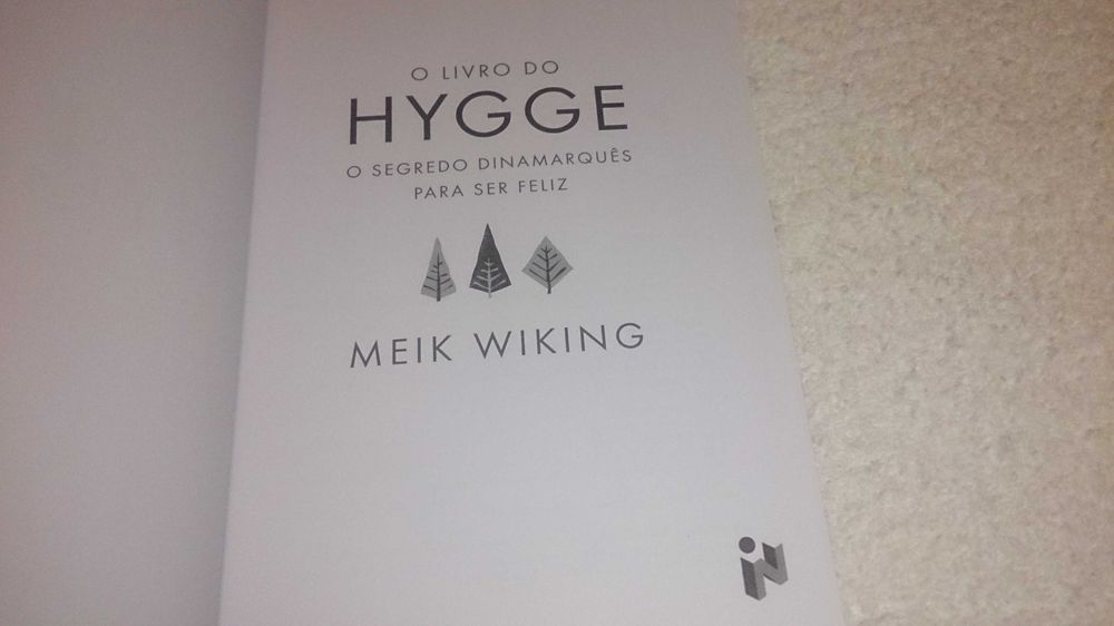 o livro do hygge - o segredo dinamarquês para ser feliz (meik wiking)
