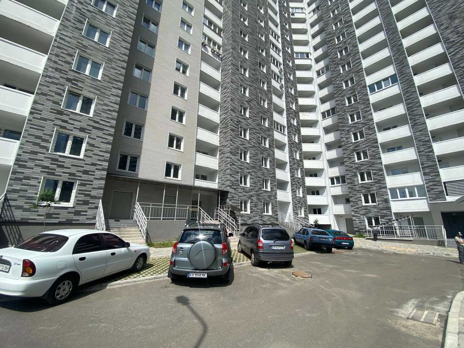 1-комнатная квартира по адресу ул. Коноплянская (площадь 48,6 м²) - Atlanta.ua - фото 9