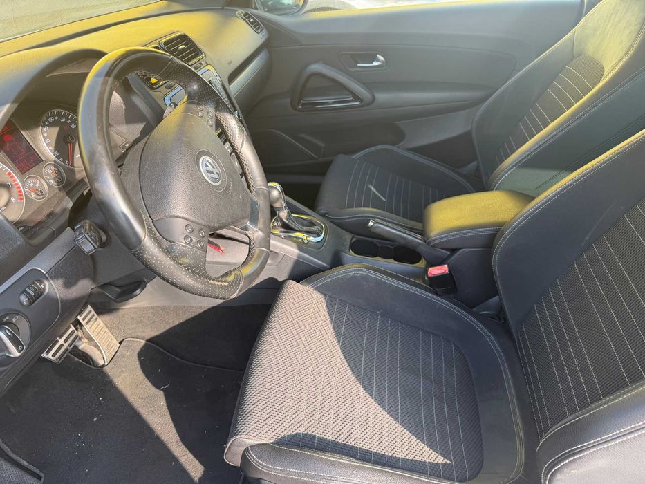Scirocco 2.0 tsi