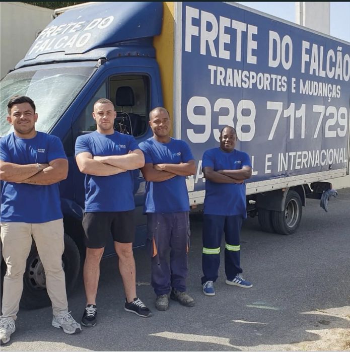 Transportes e Mudanças
