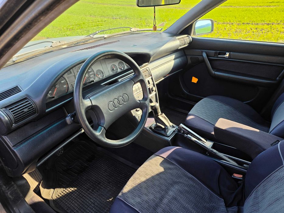 Audi 100 C4 2.3E R5 133 KM + LPG | 1991 | Youngtimer