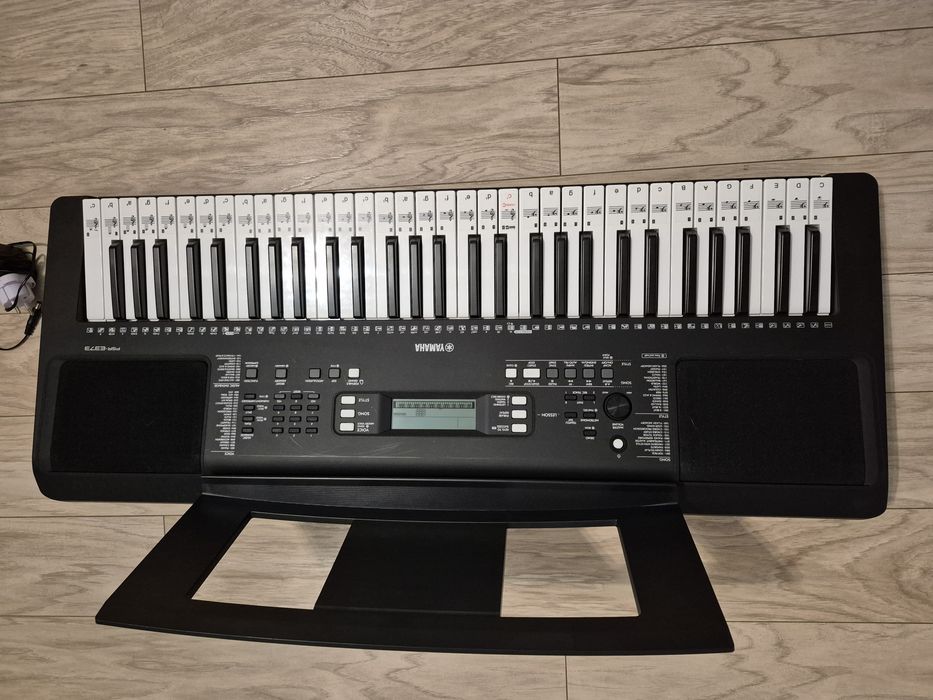Keyboard Yamaha PRS - E373