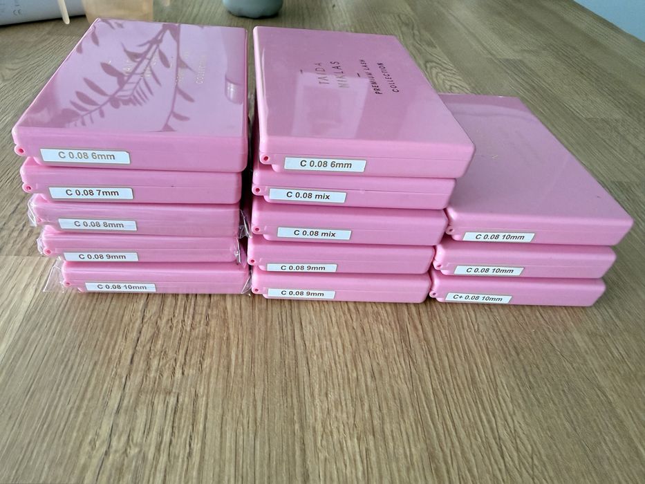 Nowe rzesy Taida Niklas