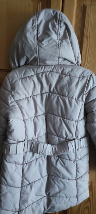 Płaszczyk C&A blady róż