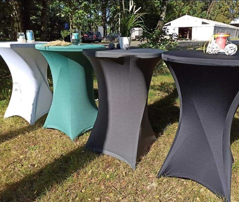 Twórz wyjątkowe spotkania – wypożycz stoliki koktajlowe!