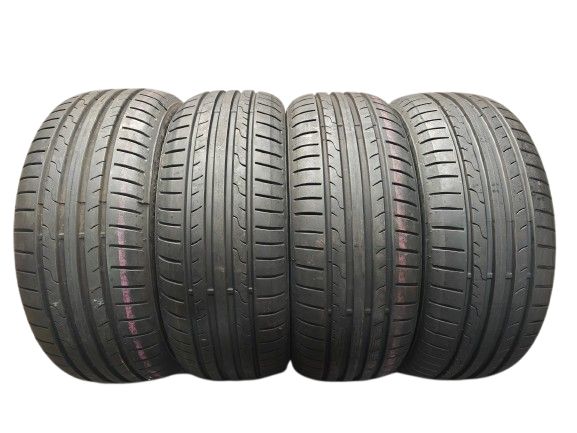 4X 205/55R16 Dunlop Sport Bluresponse Opony Letnie 8mm 2022/2023/2024