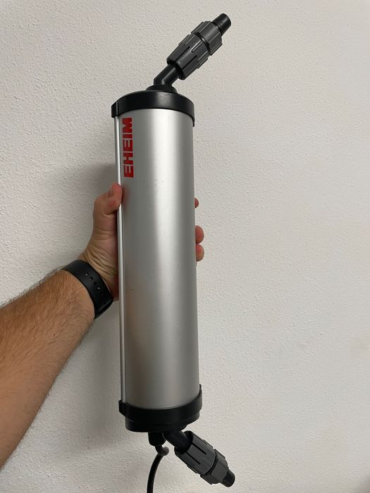 Filtro UV EHEIM reeflexUV 800 (11W) - Lâmpada Nova a Estrear / Excelente Estado
