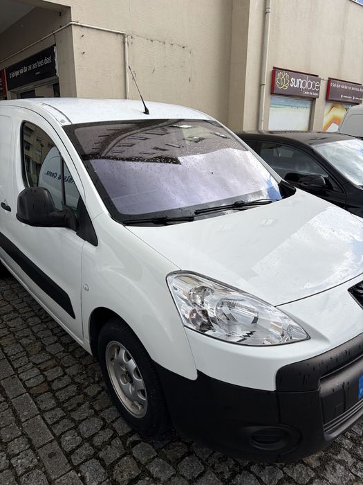 Peugeot Partner 2009
