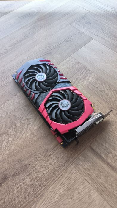 geforce gtx 1080 gaming 8gb
