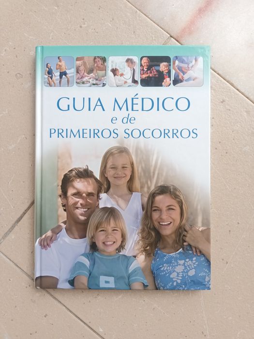 Livro- Guia Médico e de Primeiros Socorros