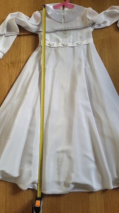 Sukienka komunijna 134/140